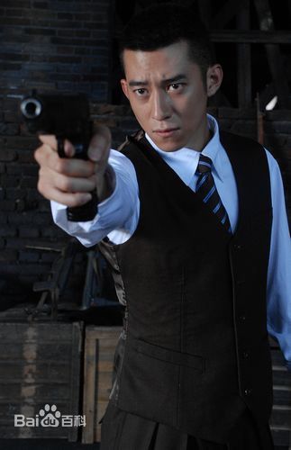 鲁诺(Lenox)《枪械师》高清剧照