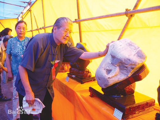 《蓝天野》精彩图册