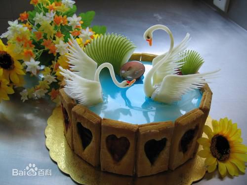 礼物(Gift; Contribution; Donation; Present; Tribute)生日——生日蛋糕性感图片图集