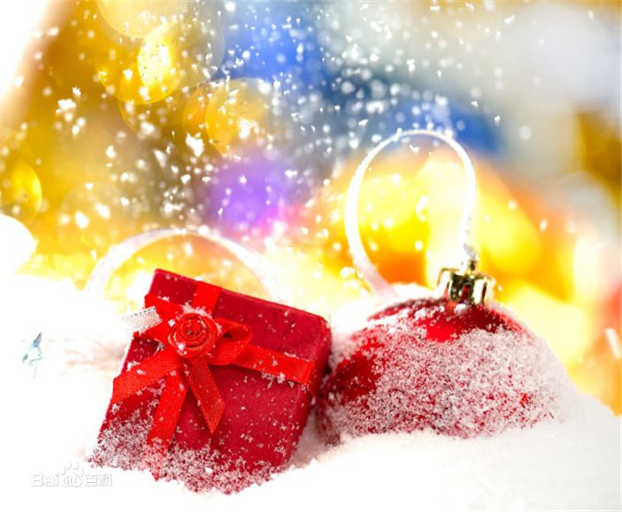 礼物(Gift; Contribution; Donation; Present; Tribute)圣诞节生活照相册