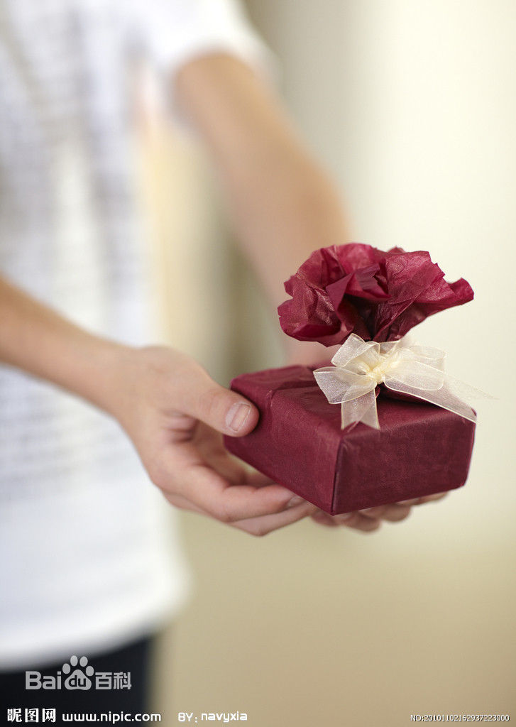 精选礼物(Gift; Contribution; Donation; Present; Tribute)