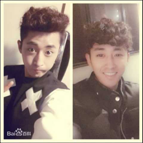 孙浩俊()（）素颜照相册