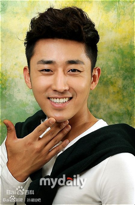 孙浩俊()最新（新闻杂志图）图集