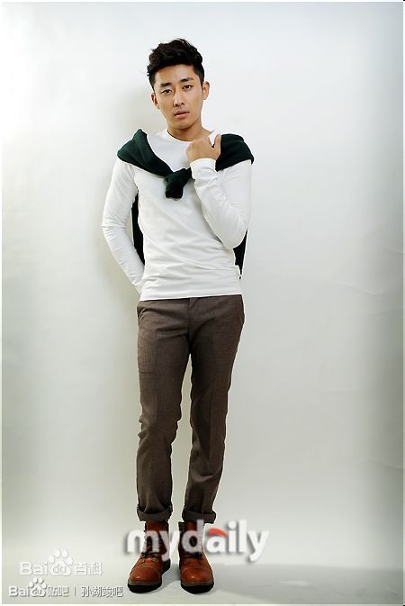 孙浩俊()最新（新闻杂志图）图集