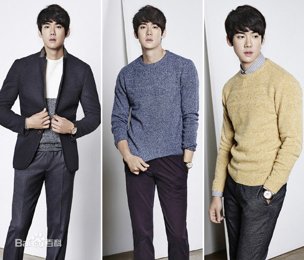 柳演锡(/Yoo Yeon-seok)图册前后照片