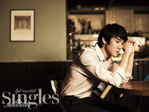 柳演锡(/Yoo Yeon-seok)图册前后照片