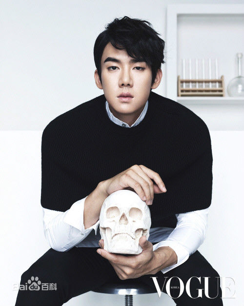 柳演锡(/Yoo Yeon-seok)图册前后照片