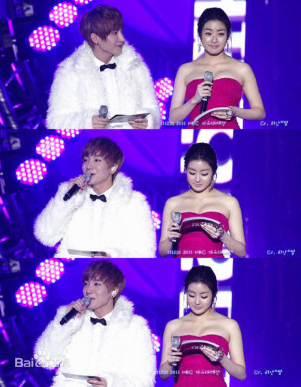 姜素拉(カン ソラ、Kang So-ra)MC壁纸壁纸