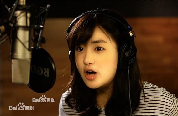 姜素拉(カン ソラ、Kang So-ra)担任旁白、配音性感图片图集