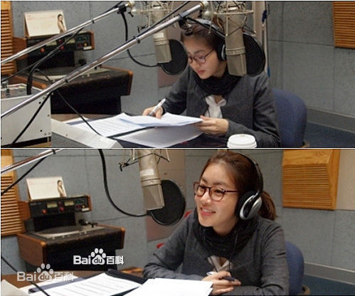 姜素拉(カン ソラ、Kang So-ra)DJ生活照相册