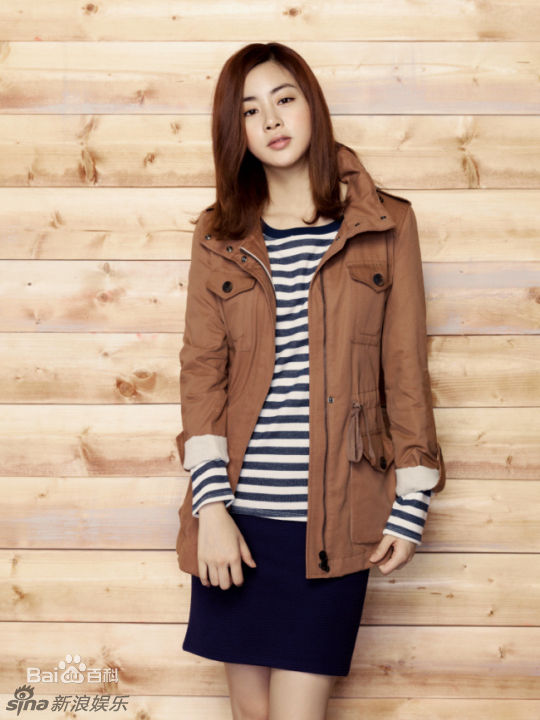 高清姜素拉(カン ソラ、Kang So-ra)精彩图册