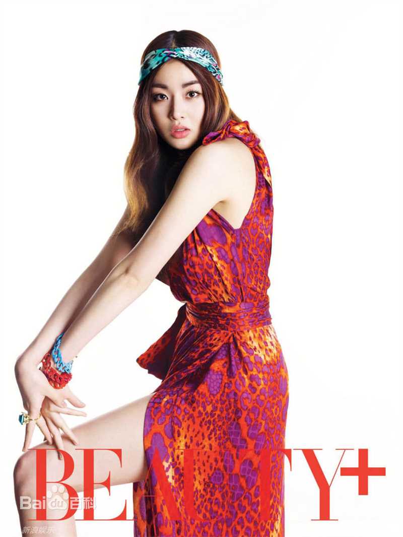 高清姜素拉(カン ソラ、Kang So-ra)精彩图册