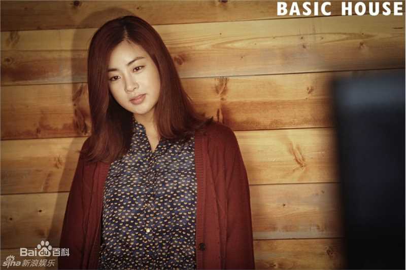 高清姜素拉(カン ソラ、Kang So-ra)精彩图册