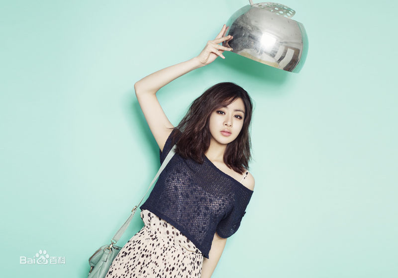 精选姜素拉(カン ソラ、Kang So-ra)姜索拉精彩图册