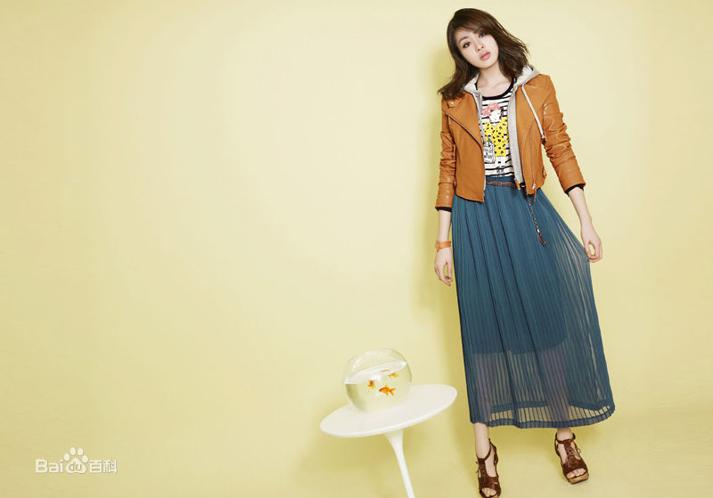 精选姜素拉(カン ソラ、Kang So-ra)姜索拉精彩图册