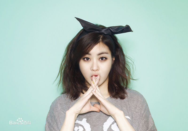 精选姜素拉(カン ソラ、Kang So-ra)姜索拉精彩图册