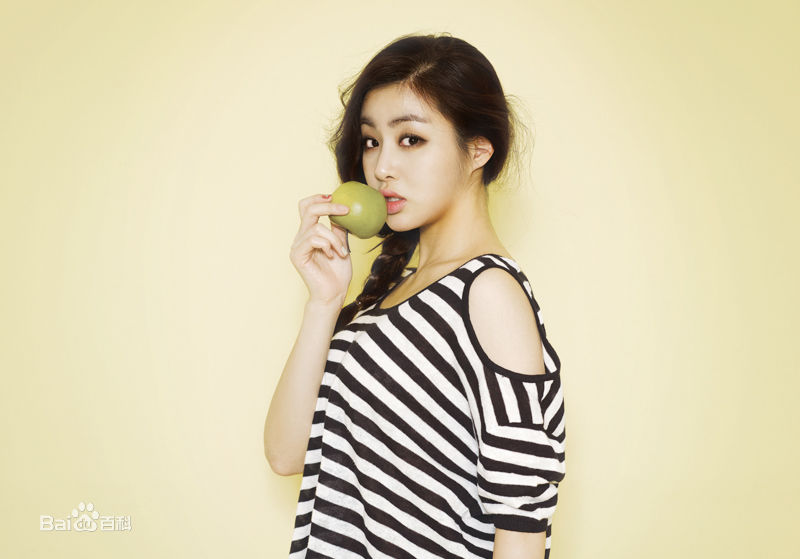 精选姜素拉(カン ソラ、Kang So-ra)姜索拉精彩图册