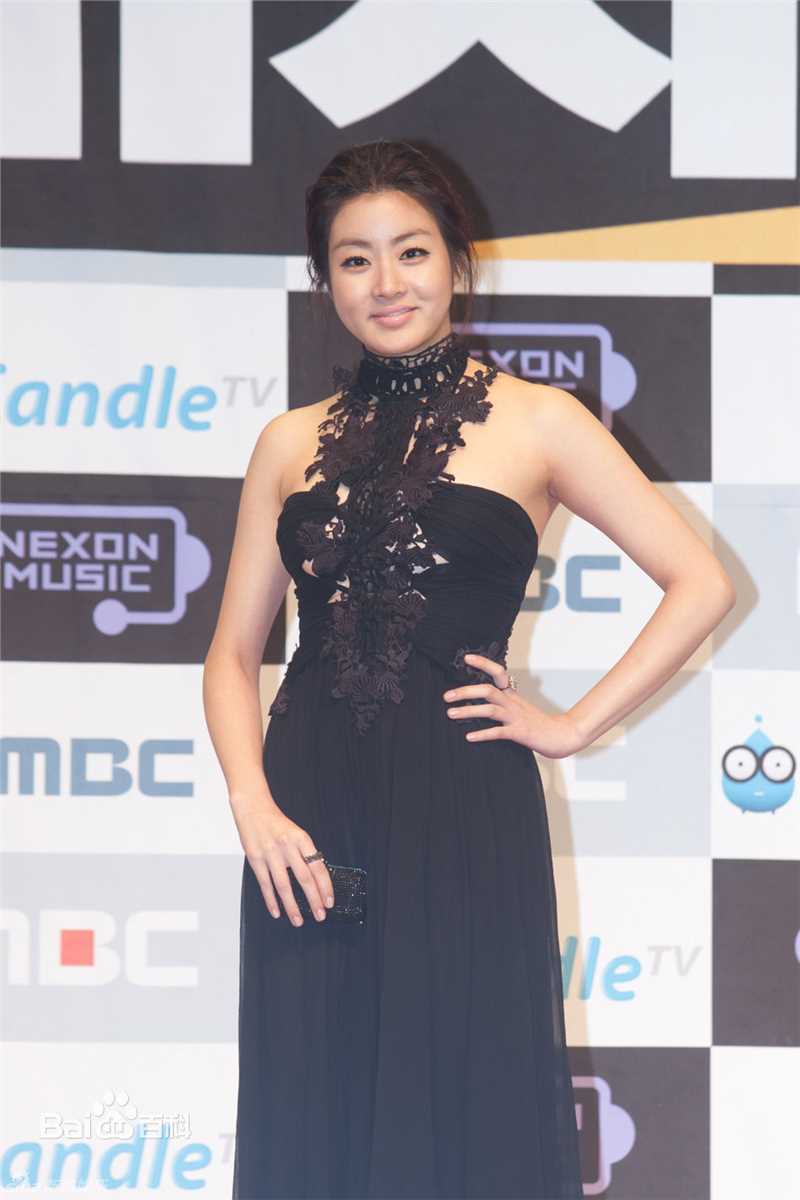 高清姜素拉(カン ソラ、Kang So-ra)精彩图册