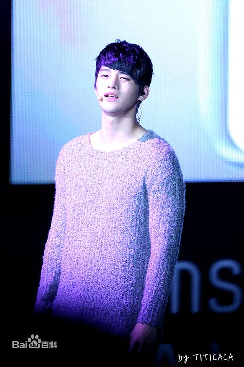 徐仁国(/Seo In Guk/ソ イングク)音乐剧生活照相册