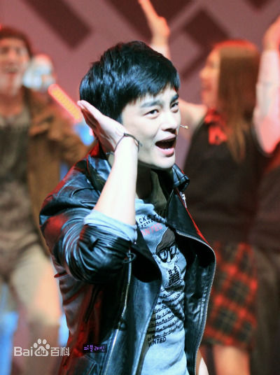 徐仁国(/Seo In Guk/ソ イングク)音乐剧生活照相册