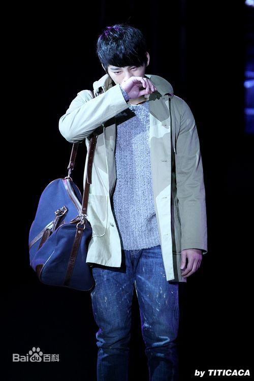 徐仁国(/Seo In Guk/ソ イングク)音乐剧生活照相册