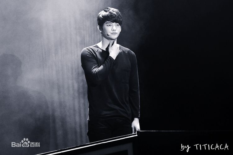徐仁国(/Seo In Guk/ソ イングク)音乐剧生活照相册
