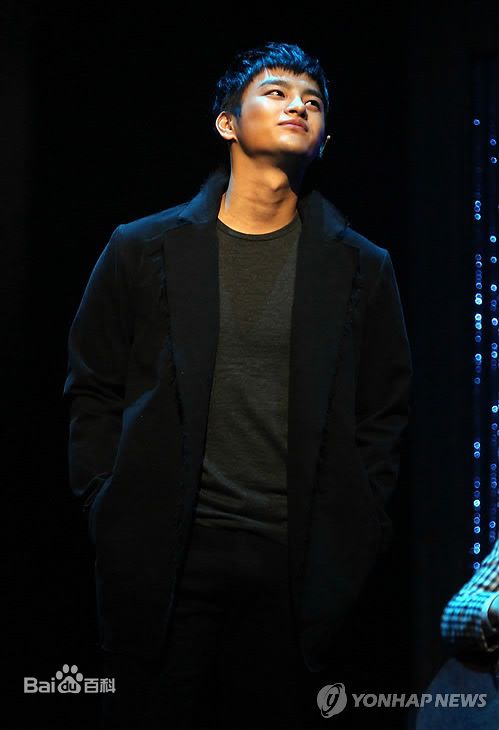 徐仁国(/Seo In Guk/ソ イングク)音乐剧生活照相册