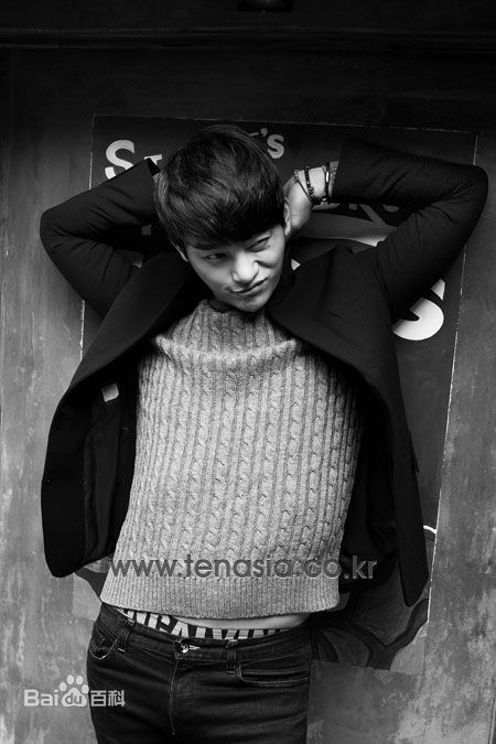 徐仁国(/Seo In Guk/ソ イングク)最新杂志画报图集