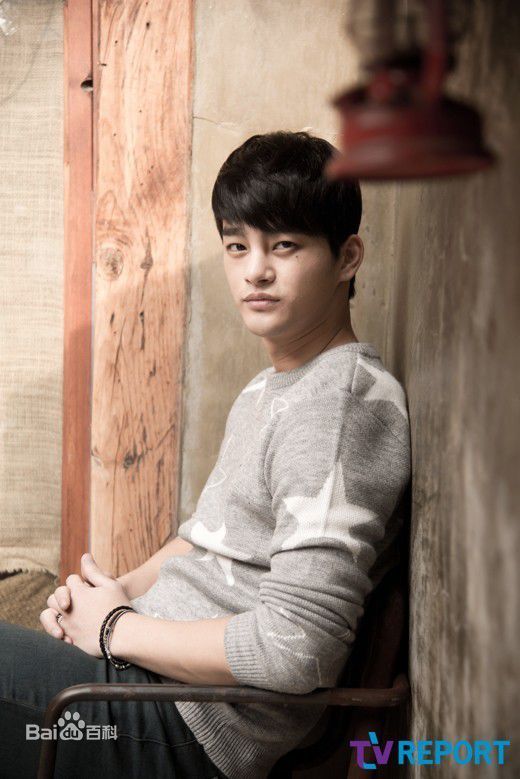 徐仁国(/Seo In Guk/ソ イングク)最新杂志画报图集