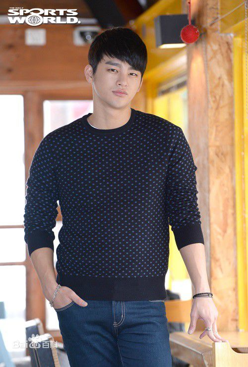 徐仁国(/Seo In Guk/ソ イングク)最新杂志画报图集