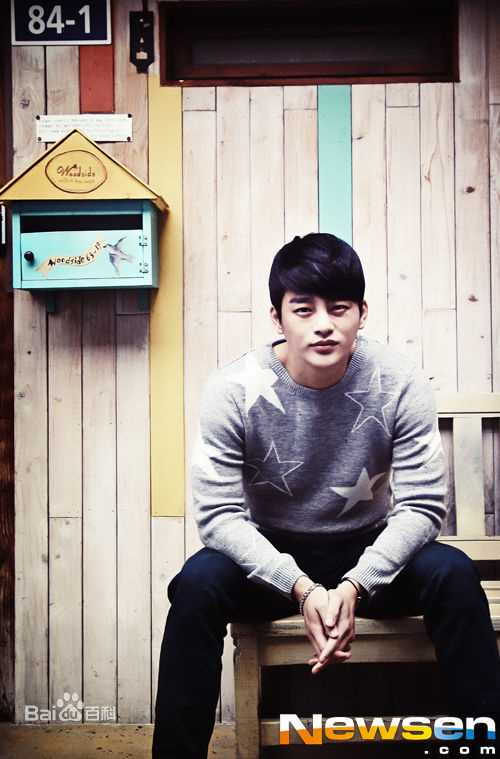 徐仁国(/Seo In Guk/ソ イングク)最新杂志画报图集