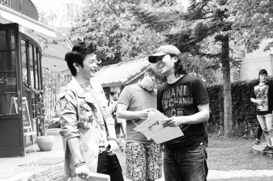 徐仁国(/Seo In Guk/ソ イングク)高清剧照