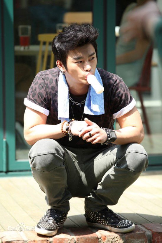 徐仁国(/Seo In Guk/ソ イングク)高清剧照