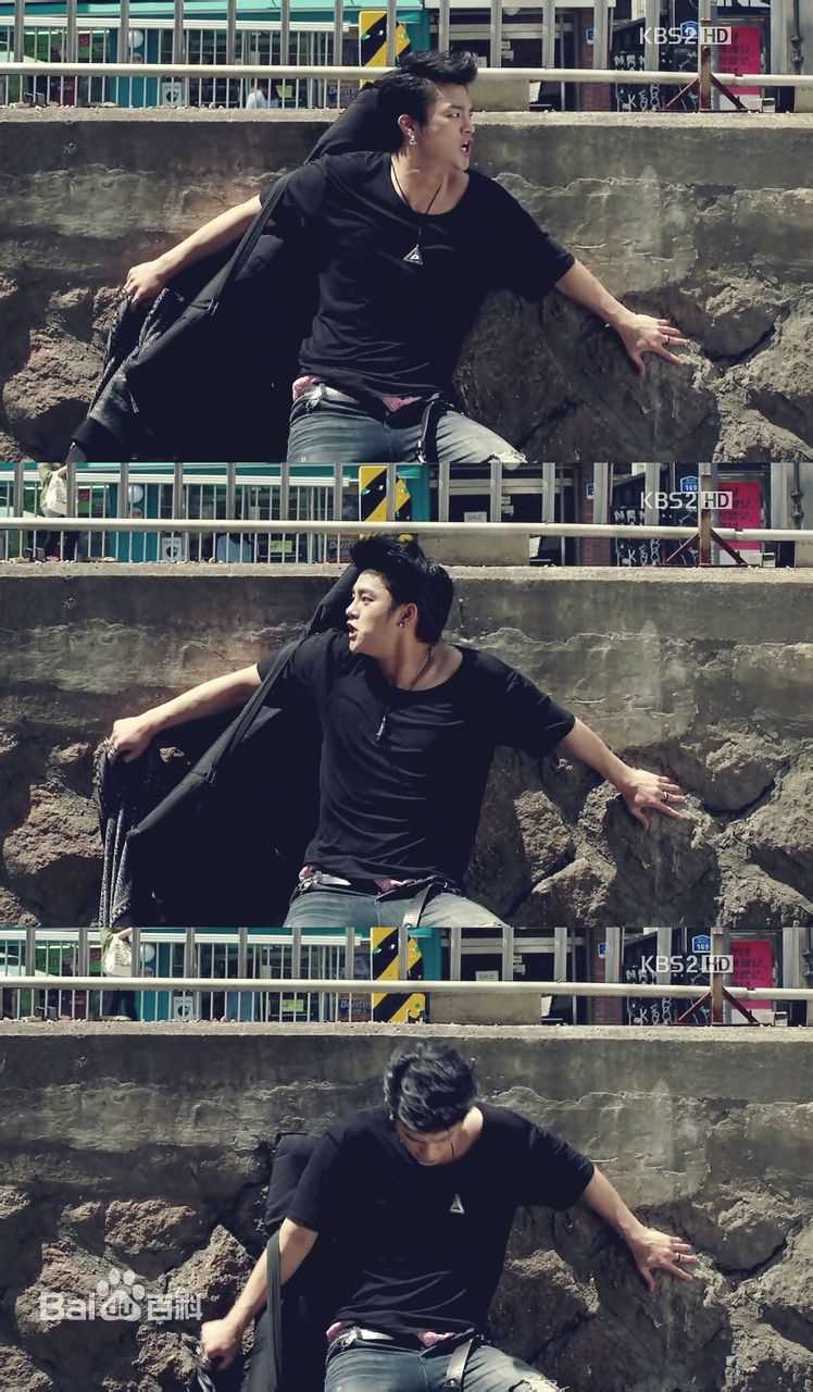 徐仁国(/Seo In Guk/ソ イングク)高清剧照