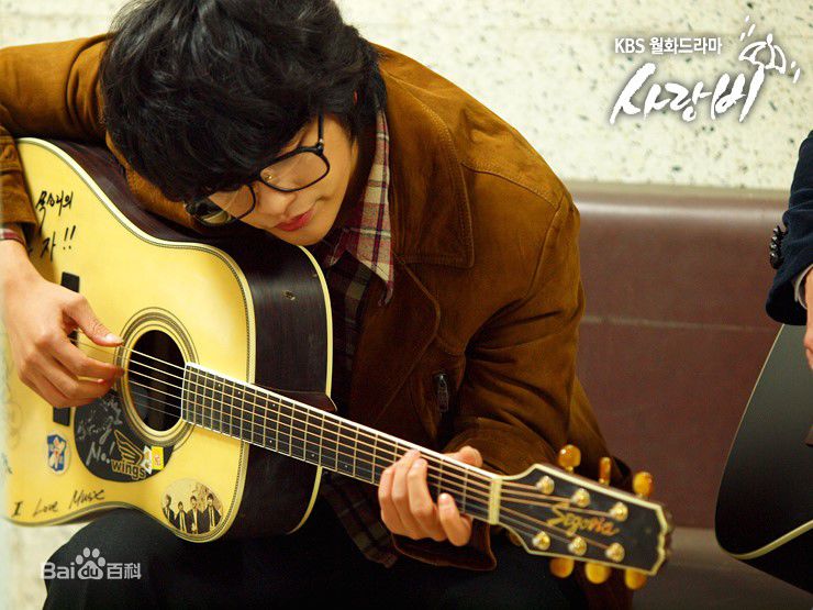 徐仁国(/Seo In Guk/ソ イングク)高清剧照