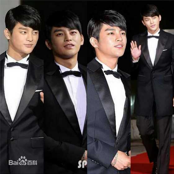 徐仁国(/Seo In Guk/ソ イングク)出席活动图壁纸壁纸