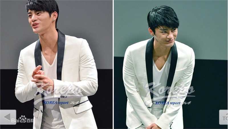 徐仁国(/Seo In Guk/ソ イングク)出席活动图壁纸壁纸