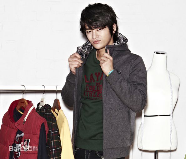 徐仁国(/Seo In Guk/ソ イングク)代言图生活照