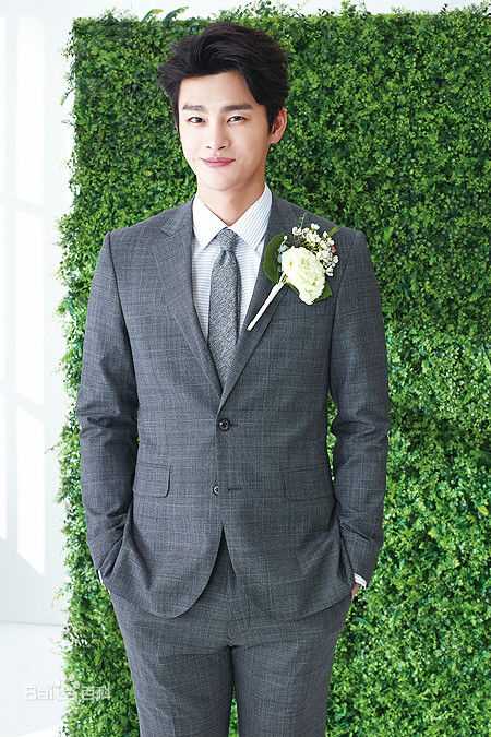 徐仁国(/Seo In Guk/ソ イングク)代言图生活照