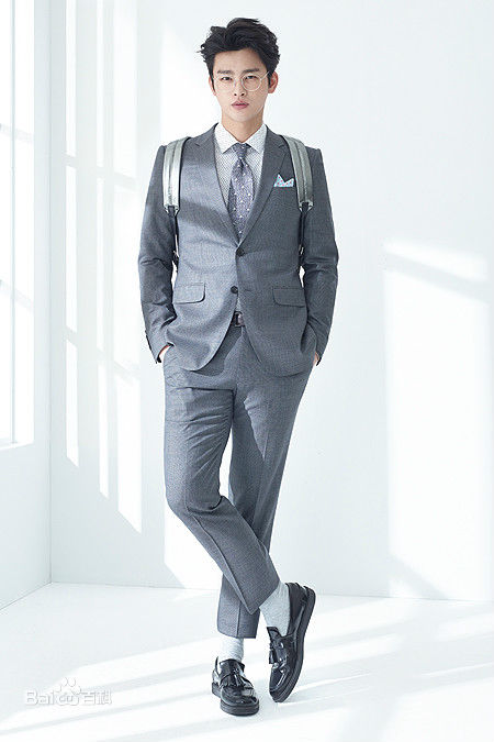 徐仁国(/Seo In Guk/ソ イングク)代言图生活照