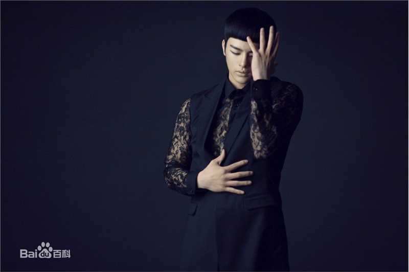 徐仁国(/Seo In Guk/ソ イングク)专辑造型图前后照片