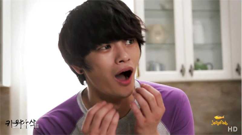 徐仁国(/Seo In Guk/ソ イングク)专辑造型图前后照片