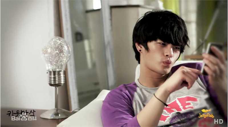 徐仁国(/Seo In Guk/ソ イングク)专辑造型图前后照片