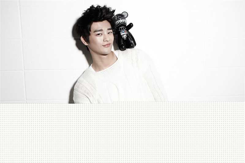 徐仁国(/Seo In Guk/ソ イングク)专辑造型图前后照片