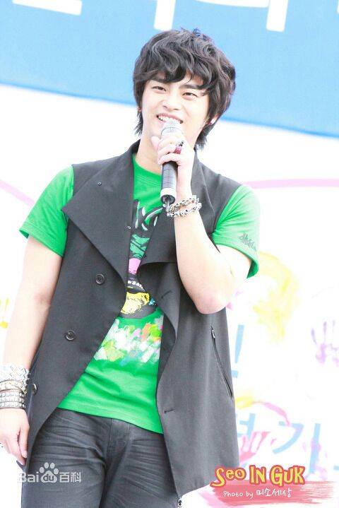 徐仁国(/Seo In Guk/ソ イングク)演出图图册