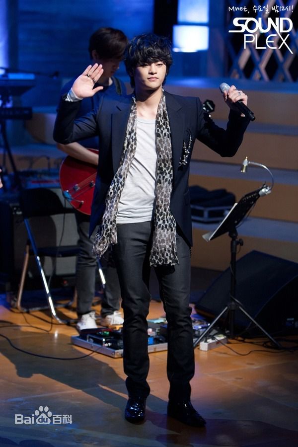 徐仁国(/Seo In Guk/ソ イングク)演出图图册