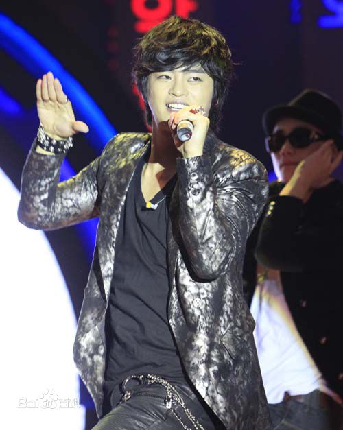 徐仁国(/Seo In Guk/ソ イングク)演出图图册