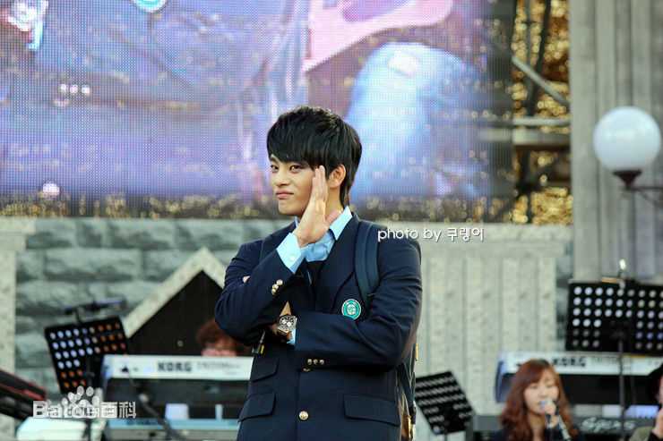 徐仁国(/Seo In Guk/ソ イングク)演出图图册