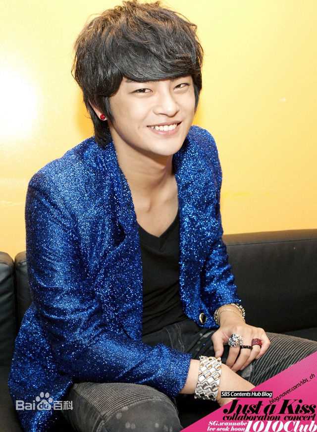 徐仁国(/Seo In Guk/ソ イングク)演出图图册