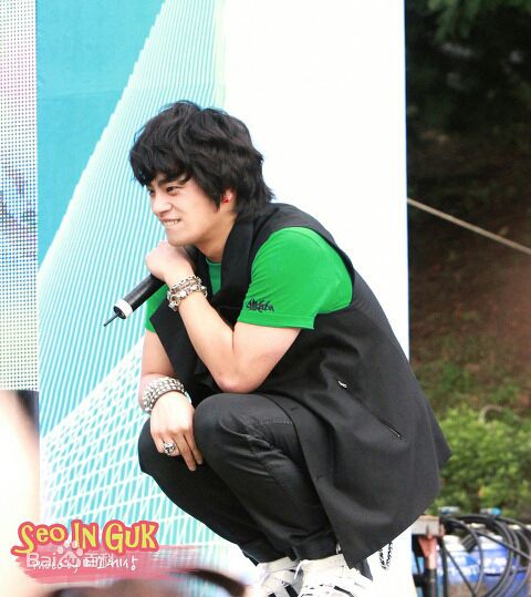 徐仁国(/Seo In Guk/ソ イングク)演出图图册